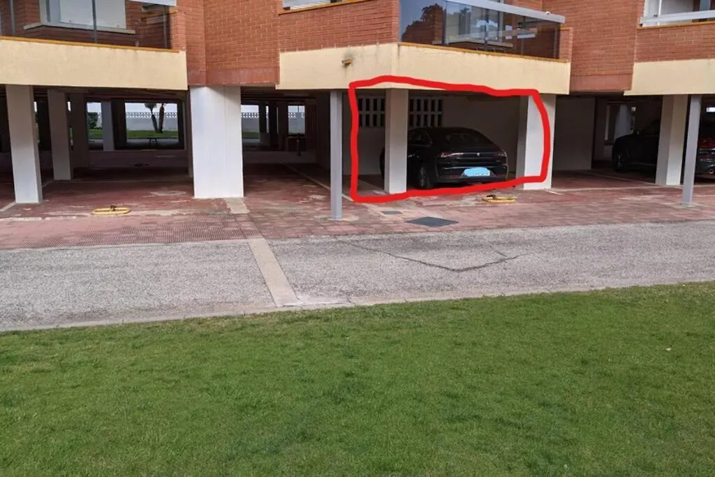 Jacob Apartament - Mas D'En Gran Cambrils 0*,