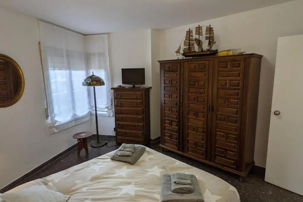 Jacob Apartament - Mas D'En Gran Cambrils 0*,  Spain