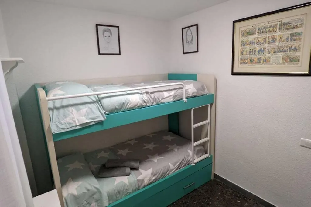 Jacob Apartament - Mas D'En Gran Cambrils 0*,