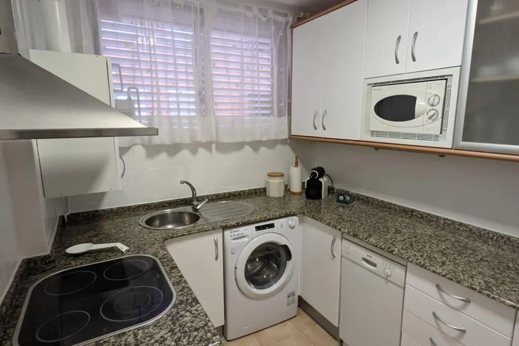Jacob Apartament - Mas D'En Gran Cambrils Apartment
