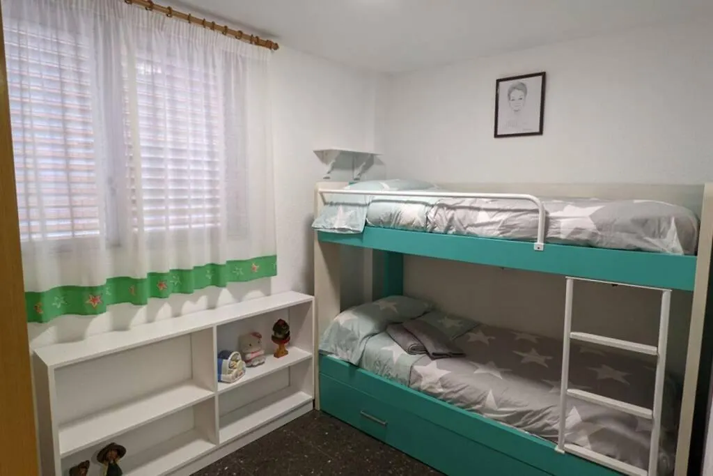 Jacob Apartament - Mas D'En Gran Cambrils