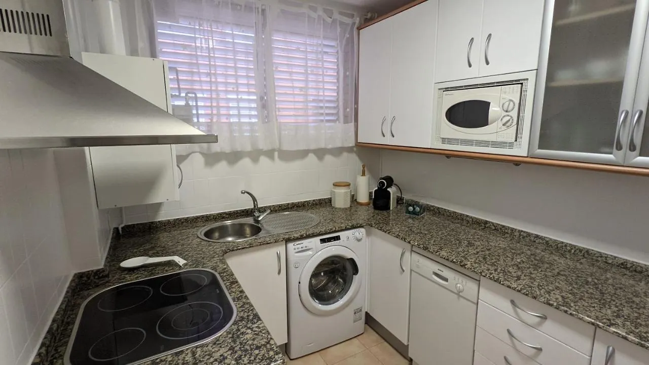 Jacob Apartament - Mas D'En Gran Cambrils Spain