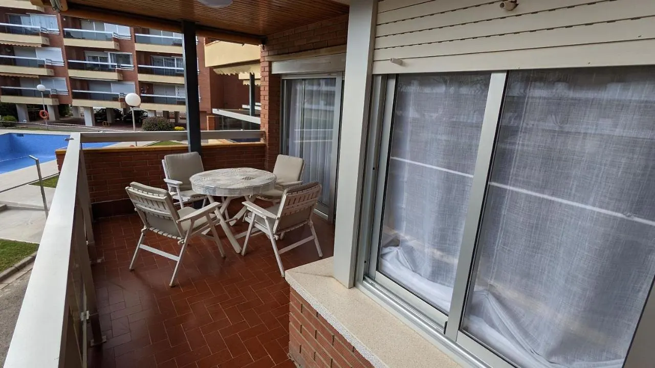 Jacob Apartament - Mas D'En Gran Cambrils 0*,  Spain